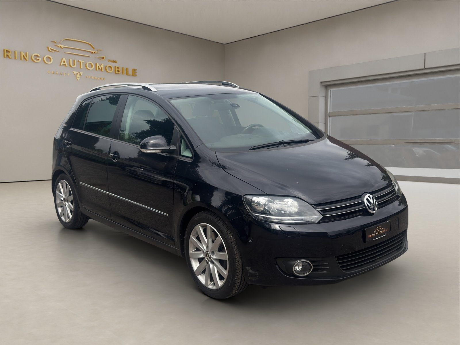 VW Golf Plus 1.4 TSI Comfortline DSG