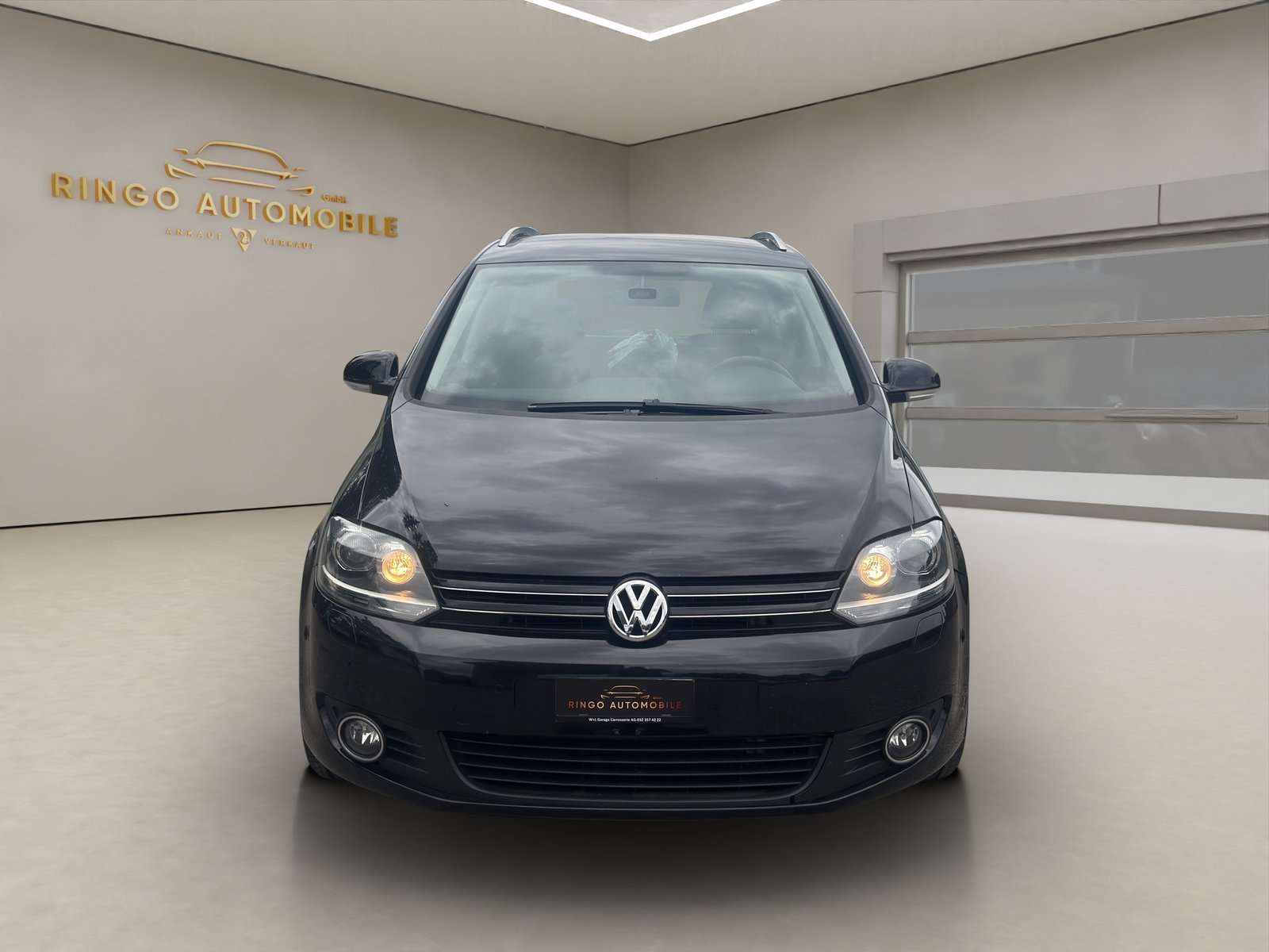 VW Golf Plus 1.4 TSI Comfortline DSG, Benzina, Occasioni / Usate, Automatico - 2