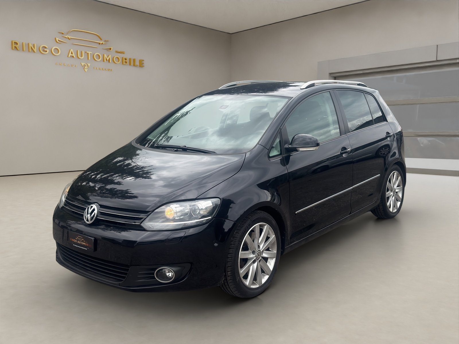 VW Golf Plus 1.4 TSI Comfortline DSG, Benzina, Occasioni / Usate, Automatico - 3