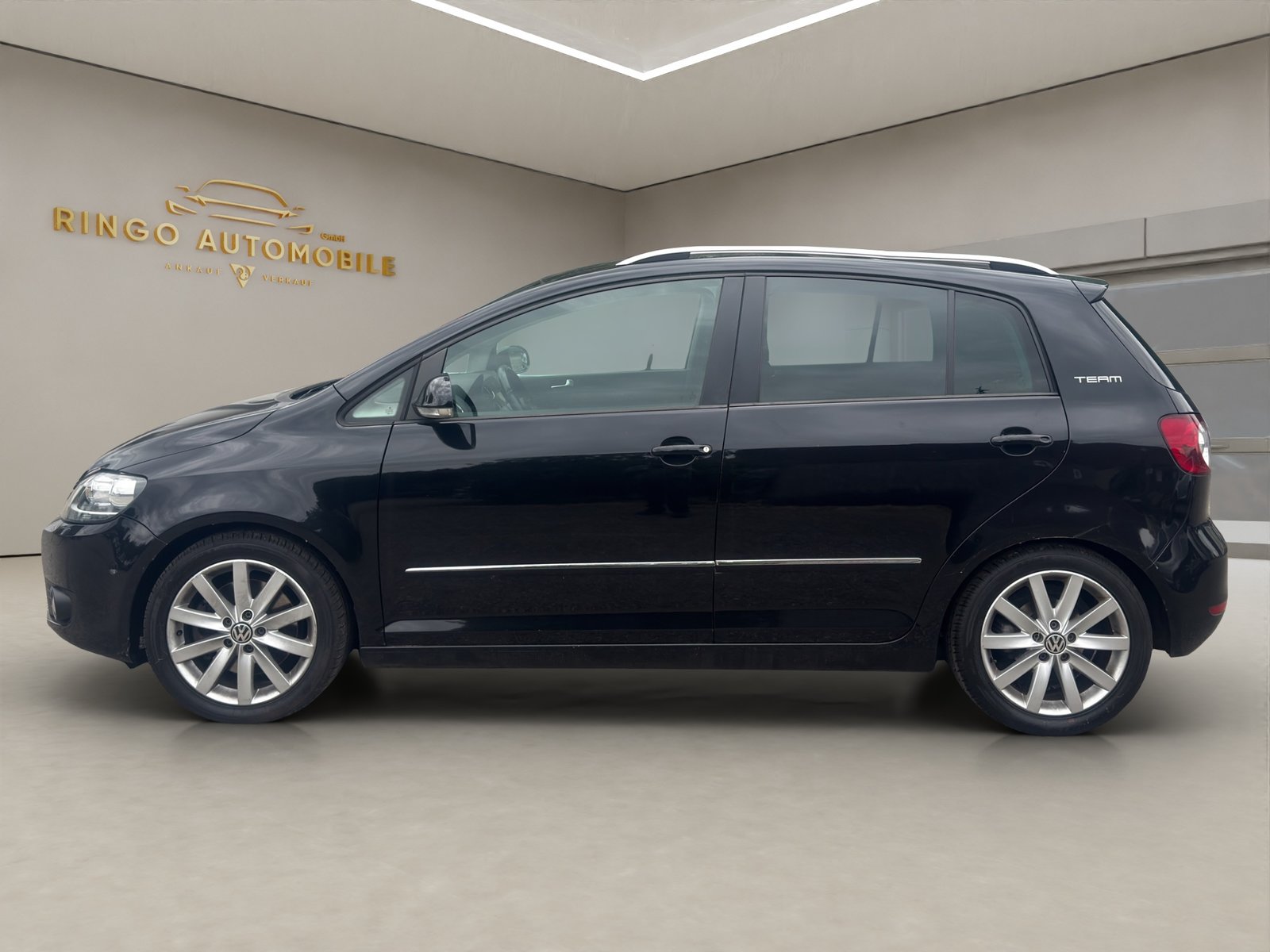VW Golf Plus 1.4 TSI Comfortline DSG, Benzina, Occasioni / Usate, Automatico - 4