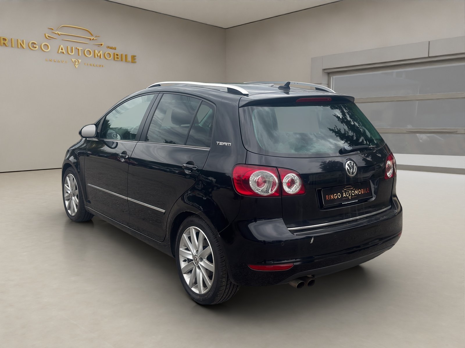 VW Golf Plus 1.4 TSI Comfortline DSG, Benzina, Occasioni / Usate, Automatico - 5