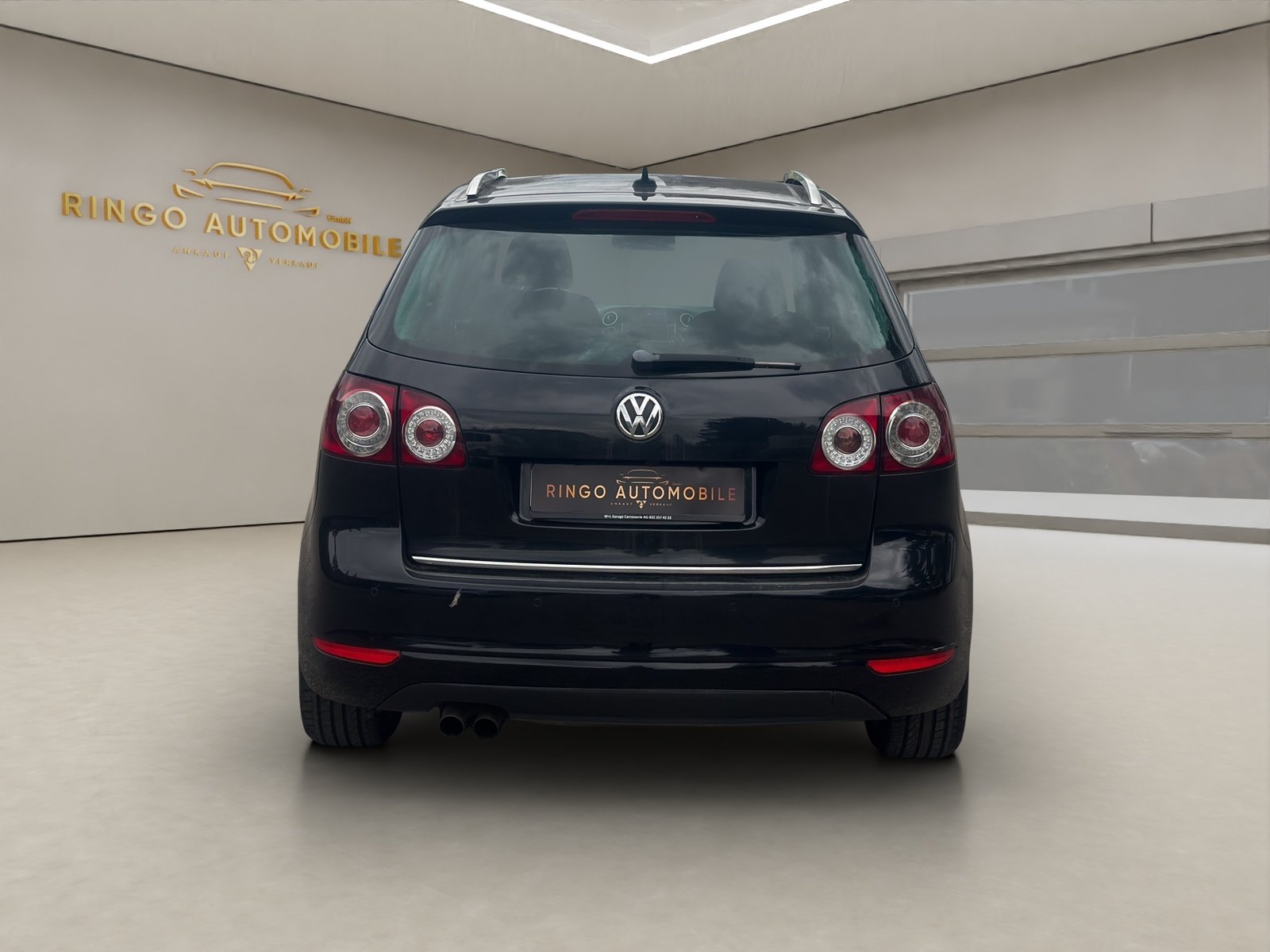 VW Golf Plus 1.4 TSI Comfortline DSG, Benzina, Occasioni / Usate, Automatico - 6