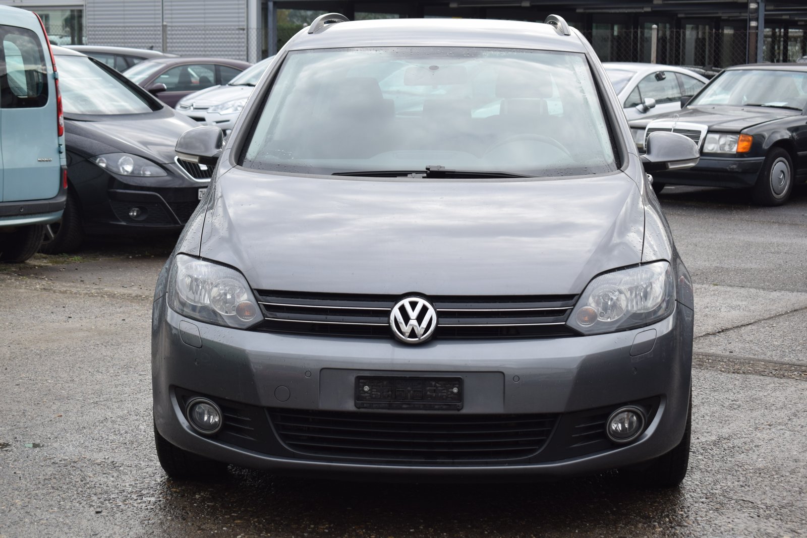 VW Golf Plus 1.4 TSI Highline