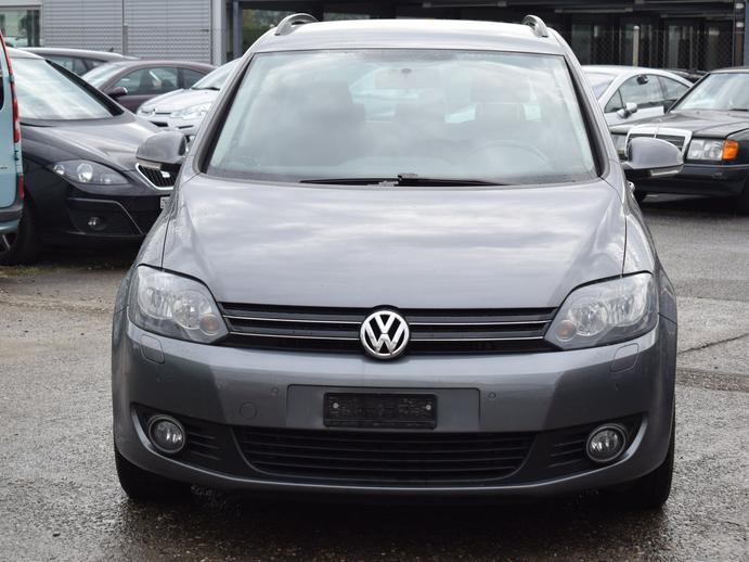 VW Golf Plus 1.4 TSI Highline, Essence, Occasion / Utilisé, Manuelle