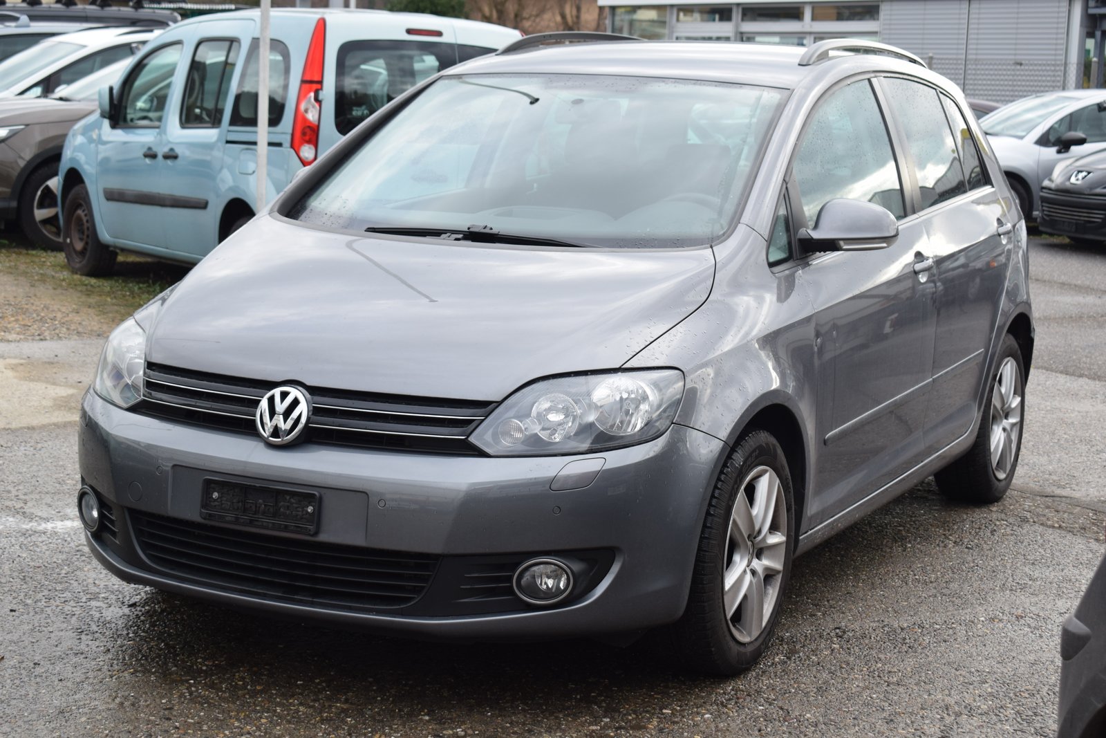 VW Golf Plus 1.4 TSI Highline, Petrol, Second hand / Used, Manual - 2