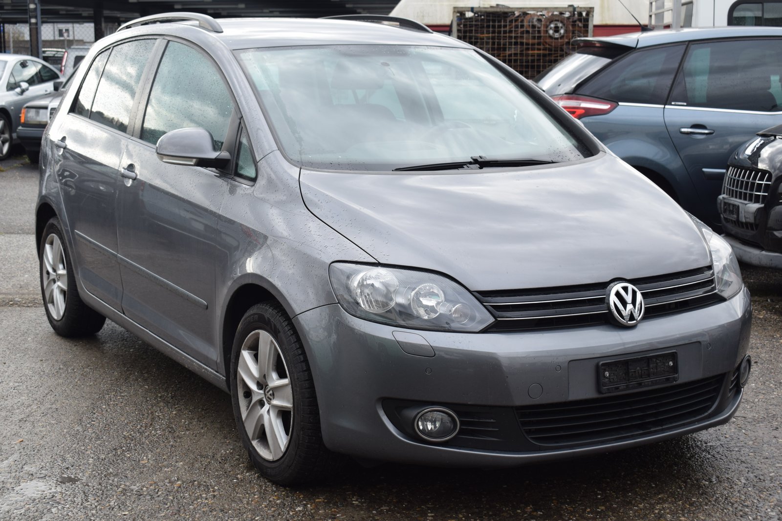 VW Golf Plus 1.4 TSI Highline, Petrol, Second hand / Used, Manual - 3