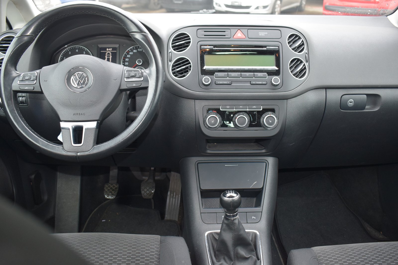 VW Golf Plus 1.4 TSI Highline, Petrol, Second hand / Used, Manual - 5
