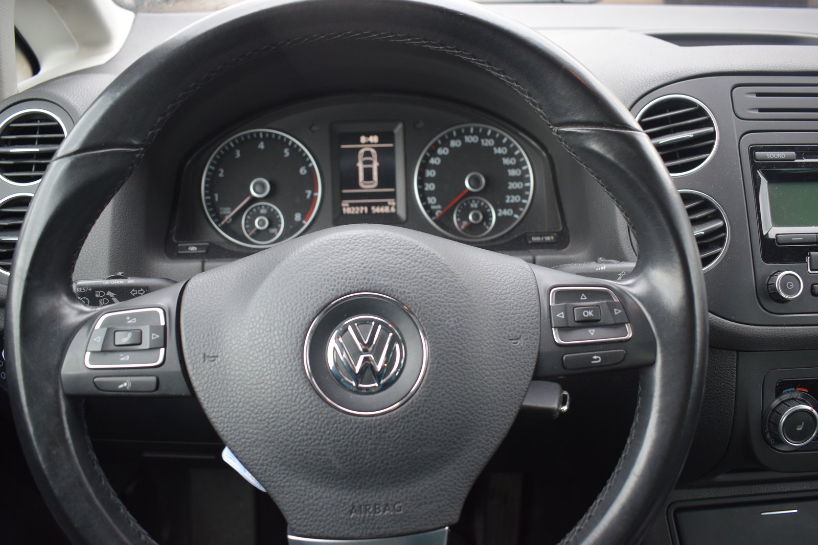 VW Golf Plus 1.4 TSI Highline, Petrol, Second hand / Used, Manual - 7