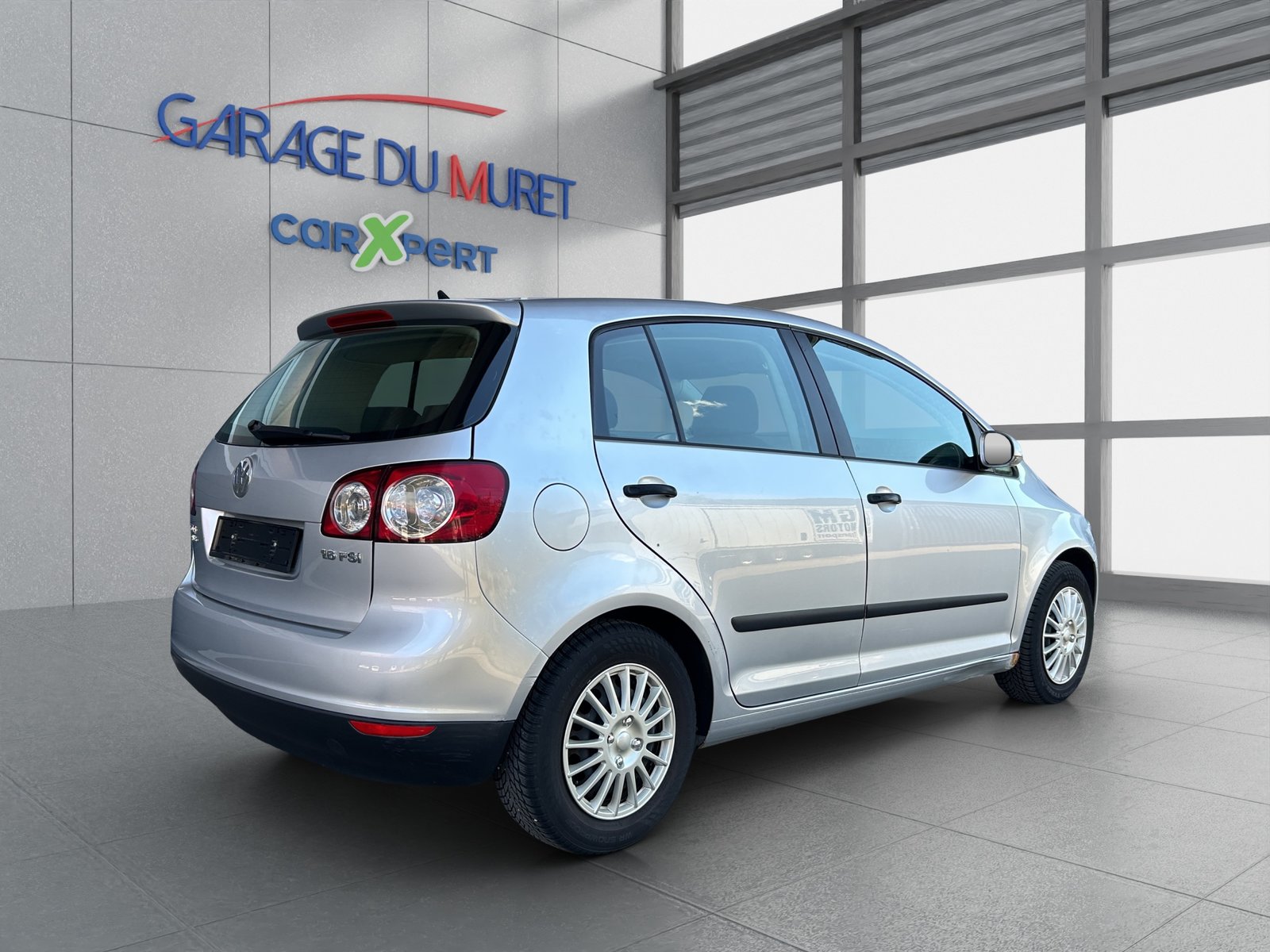 VW Golf Plus 1.6 FSI Trendline, Benzin, Occasion / Gebraucht, Handschaltung - 5