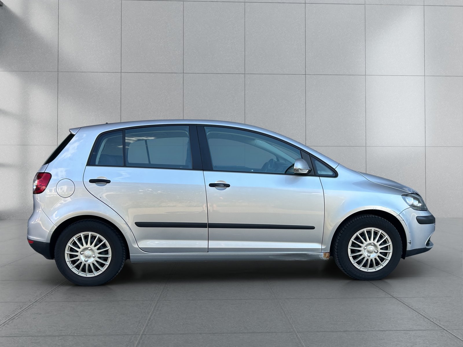 VW Golf Plus 1.6 FSI Trendline, Benzin, Occasion / Gebraucht, Handschaltung - 6