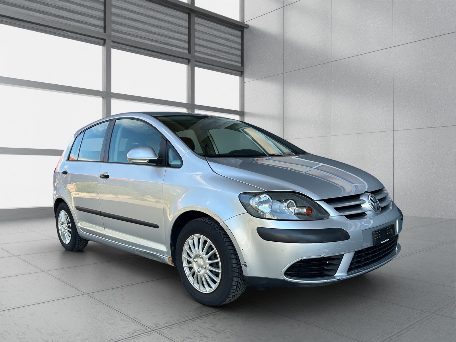 VW Golf Plus 1.6 FSI Trendline, Benzin, Occasion / Gebraucht, Handschaltung - 7