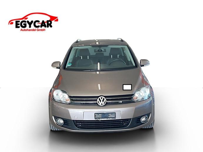 VW Golf Plus 1.4 TSI Comfortline, Benzin, Occasion / Gebraucht, Handschaltung