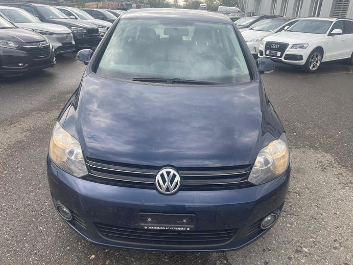 VW Golf Plus 1.2 TSI Comfortline DSG, Petrol, Second hand / Used, Automatic