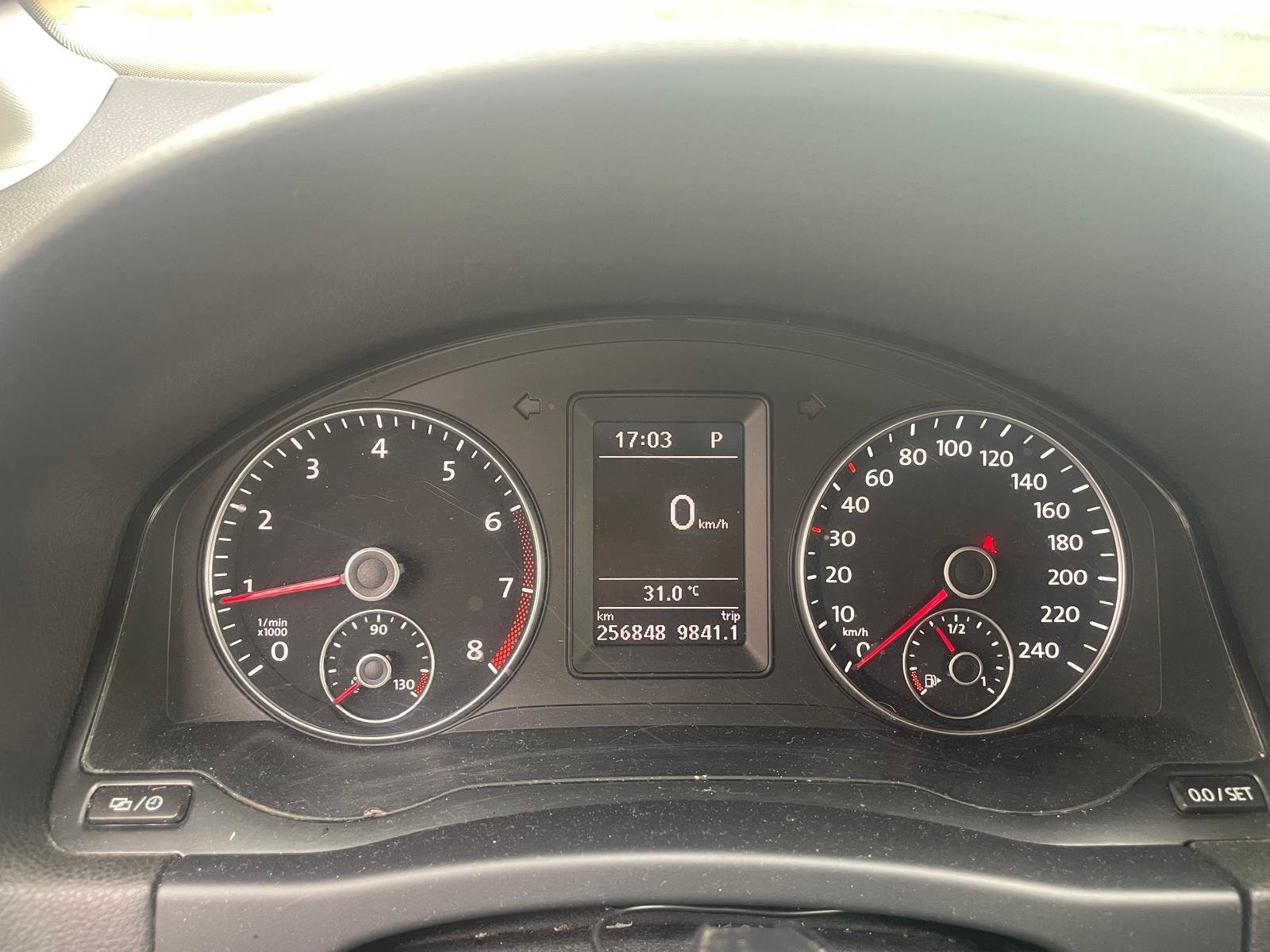 VW Golf Plus 1.2 TSI Comfortline DSG, Petrol, Second hand / Used, Automatic - 4