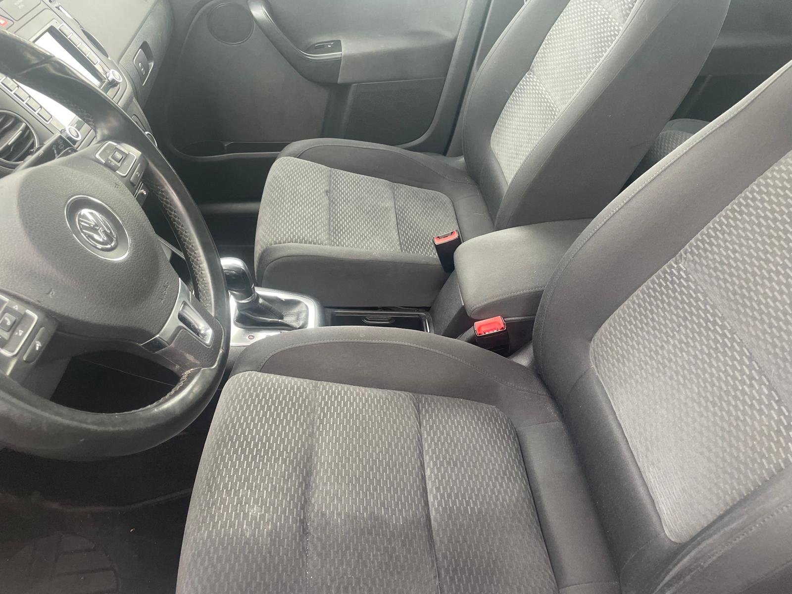 VW Golf Plus 1.2 TSI Comfortline DSG, Petrol, Second hand / Used, Automatic - 6
