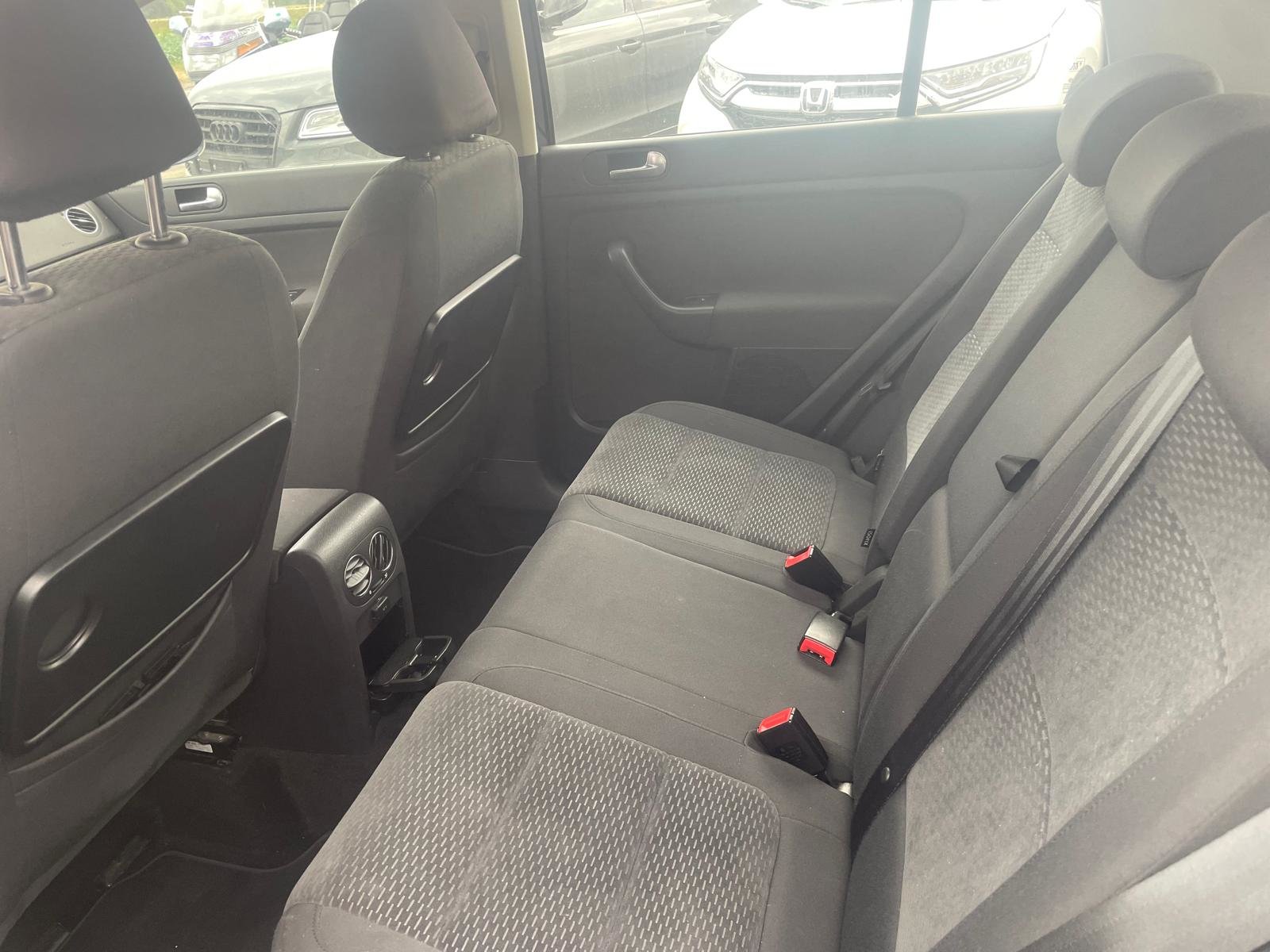 VW Golf Plus 1.2 TSI Comfortline DSG, Petrol, Second hand / Used, Automatic - 7