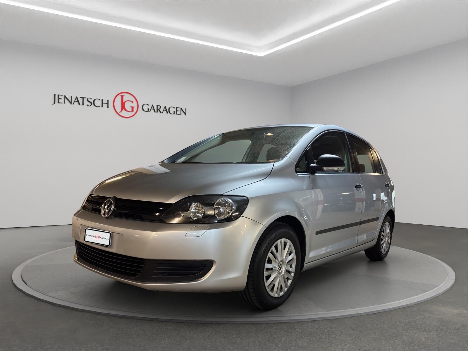 VW Golf Plus 1.4 TSI 122 Trendline