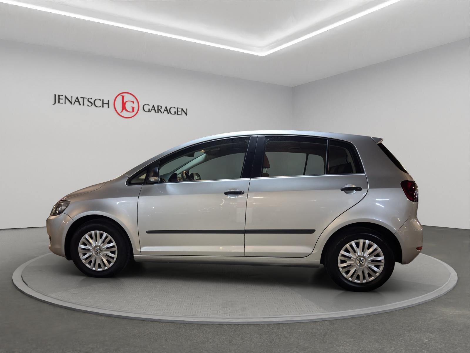 VW Golf Plus 1.4 TSI 122 Trendline, Essence, Occasion / Utilisé, Manuelle - 2