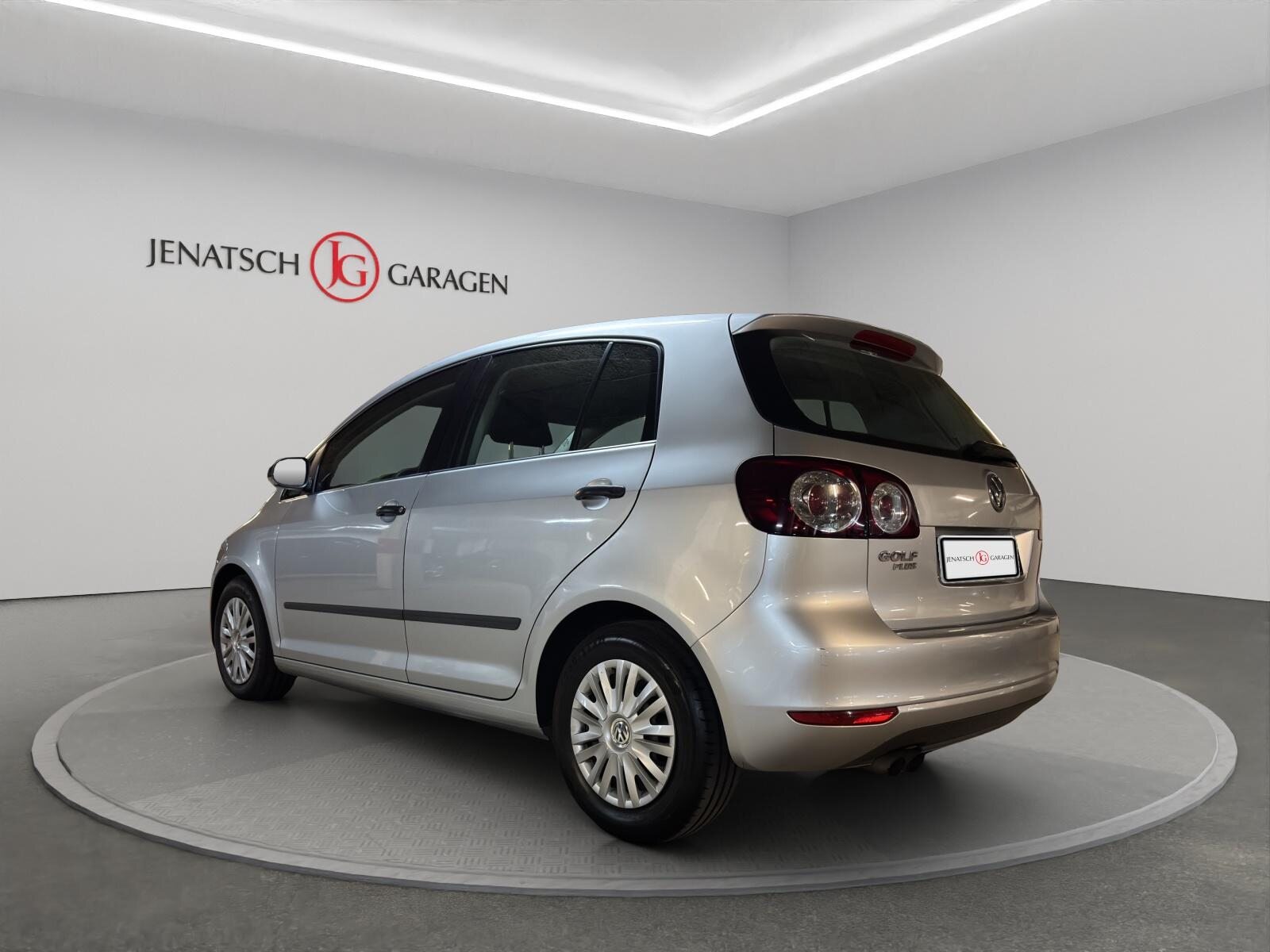 VW Golf Plus 1.4 TSI 122 Trendline, Essence, Occasion / Utilisé, Manuelle - 3