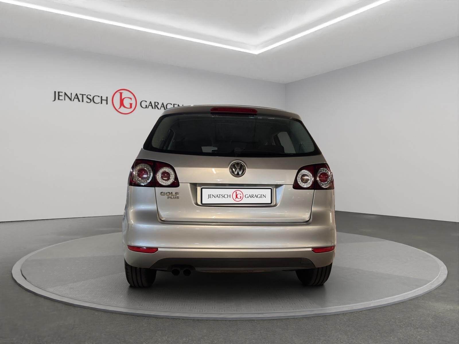 VW Golf Plus 1.4 TSI 122 Trendline, Essence, Occasion / Utilisé, Manuelle - 4