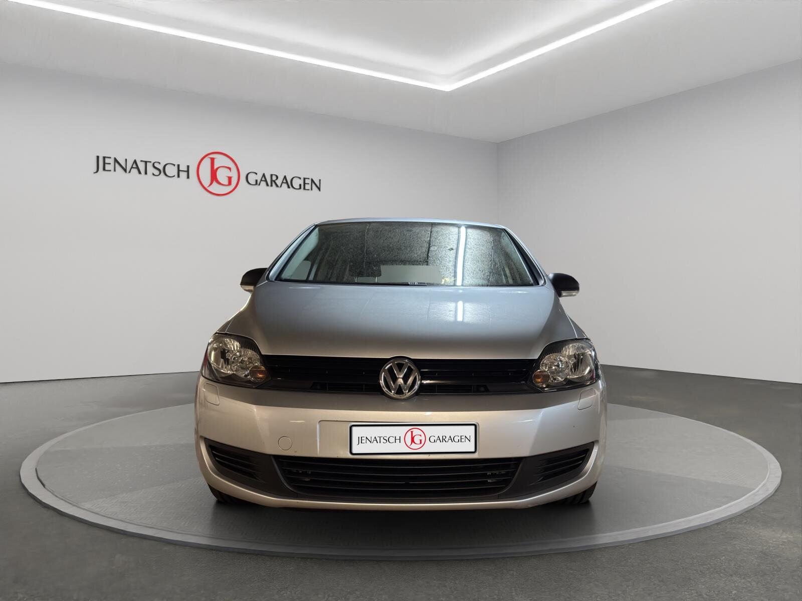 VW Golf Plus 1.4 TSI 122 Trendline, Essence, Occasion / Utilisé, Manuelle - 5