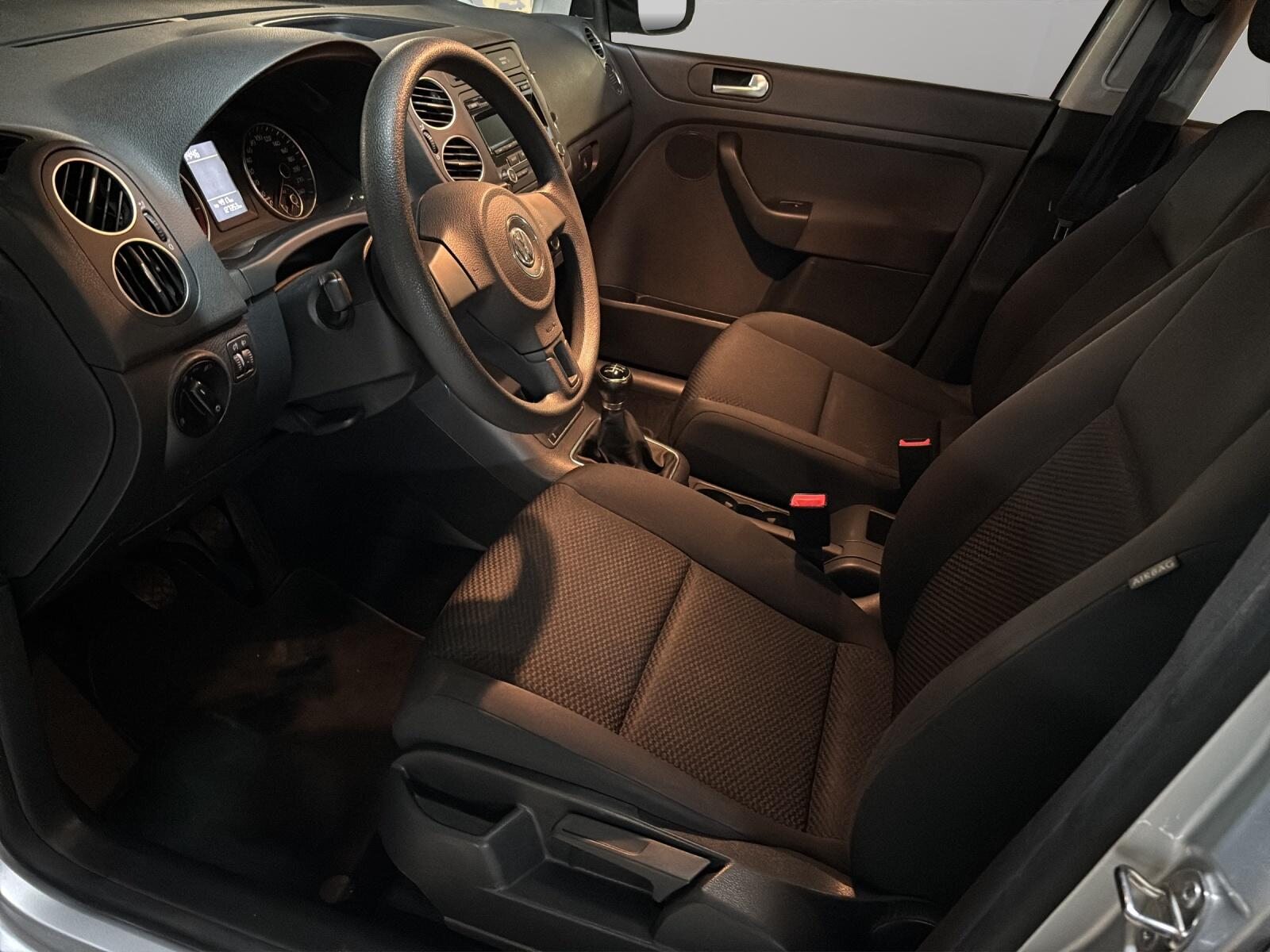 VW Golf Plus 1.4 TSI 122 Trendline, Essence, Occasion / Utilisé, Manuelle - 6