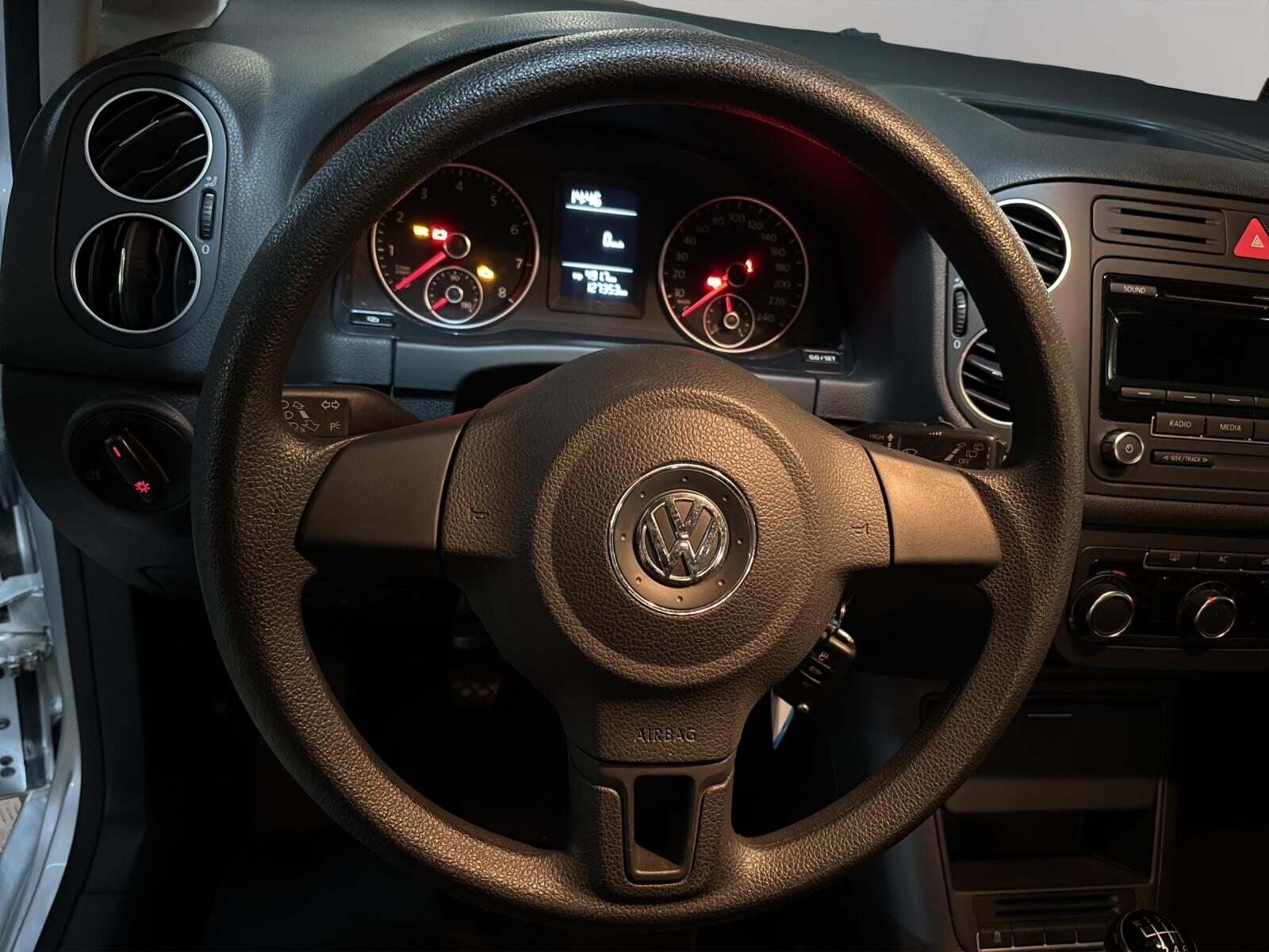 VW Golf Plus 1.4 TSI 122 Trendline, Essence, Occasion / Utilisé, Manuelle - 7