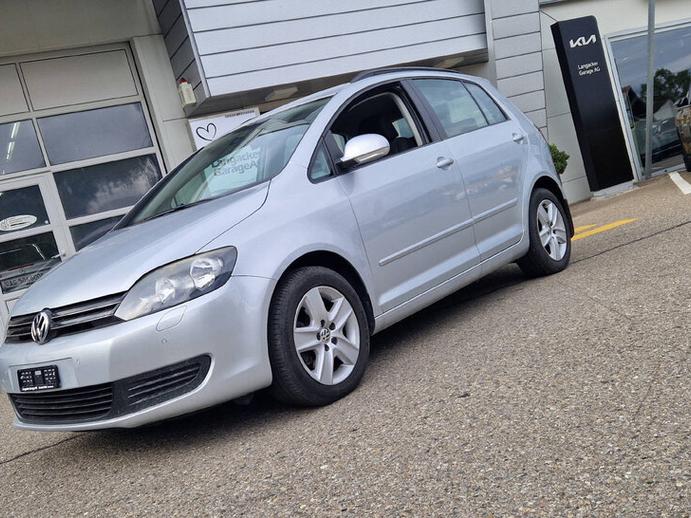 VW Golf Plus 2.0 TDI 140 CR Comfortline DSG, Diesel, Second hand / Used, Automatic