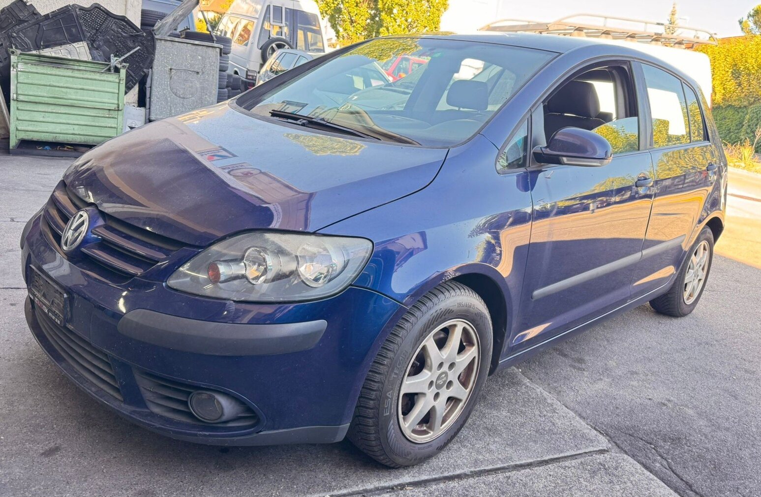 VW Golf Plus 2.0 TDI Comfortline