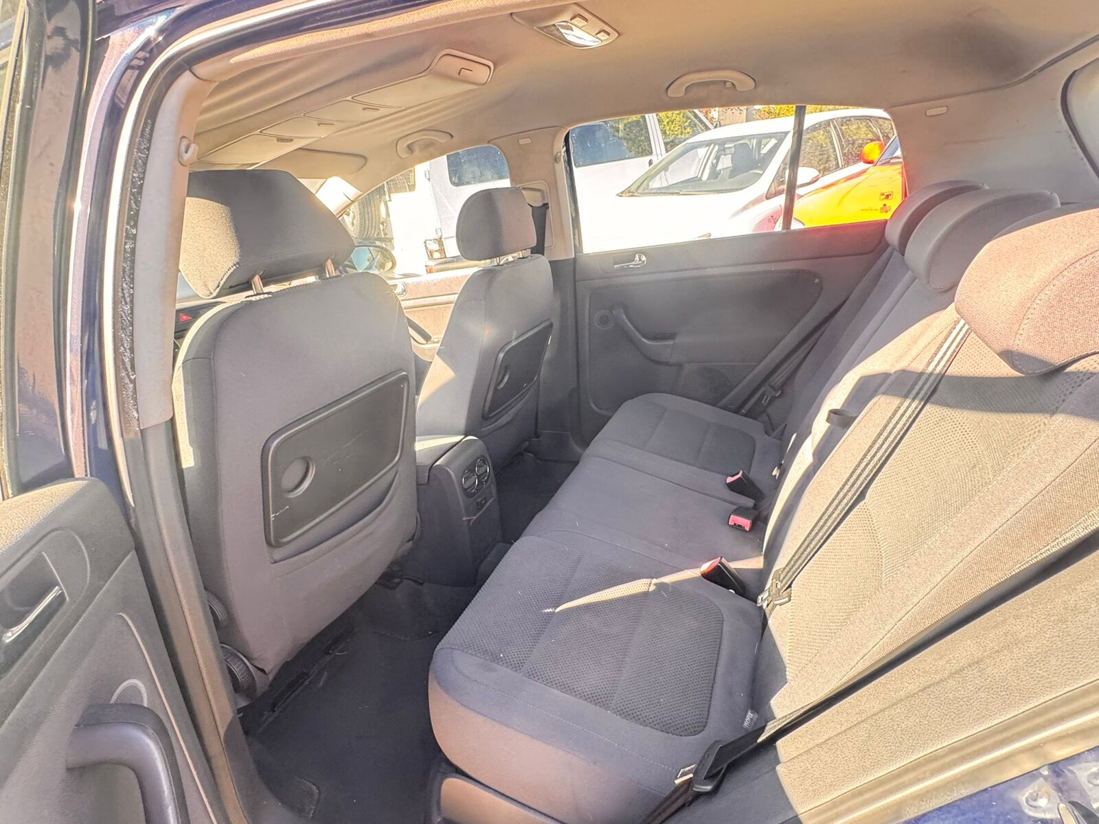 VW Golf Plus 2.0 TDI Comfortline, Diesel, Occasioni / Usate, Manuale - 7