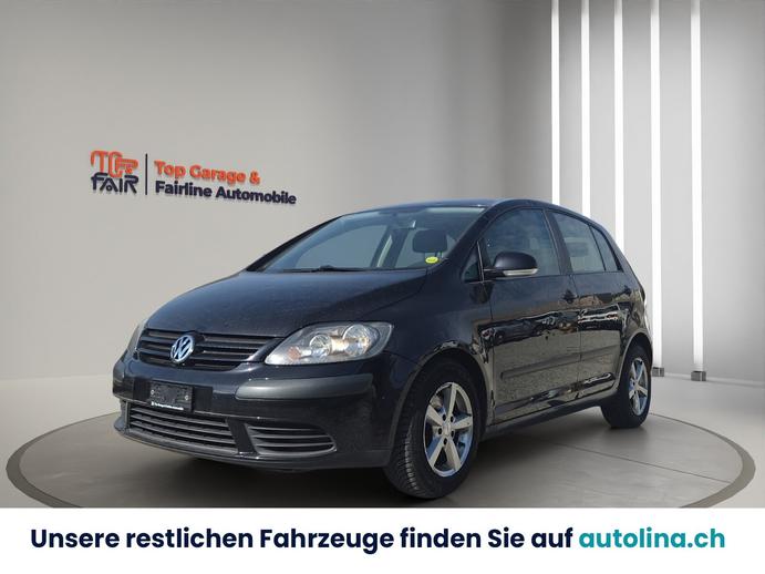 VW Golf Plus 1.6 FSI Trendline, Essence, Occasion / Utilisé, Manuelle