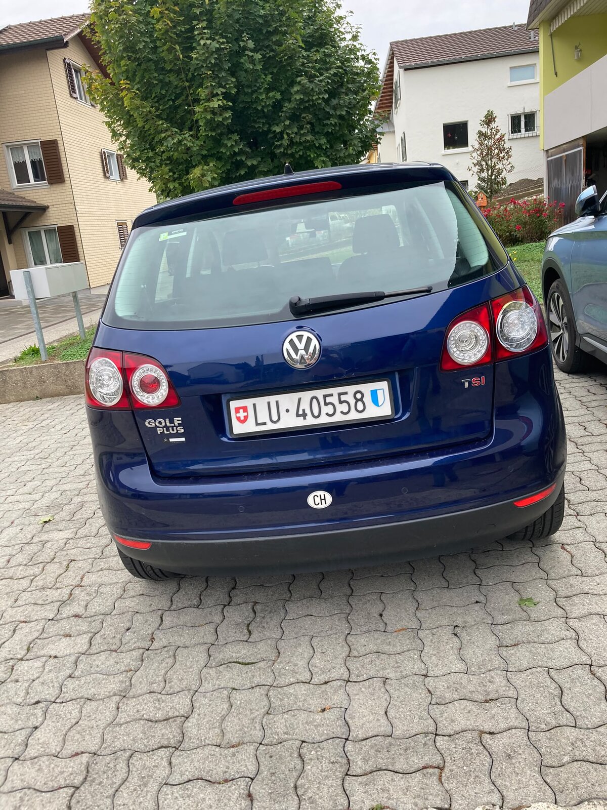 VW Golf Plus 1.4 TSI 160 Comfortline, Benzin, Occasion / Gebraucht, Handschaltung - 3