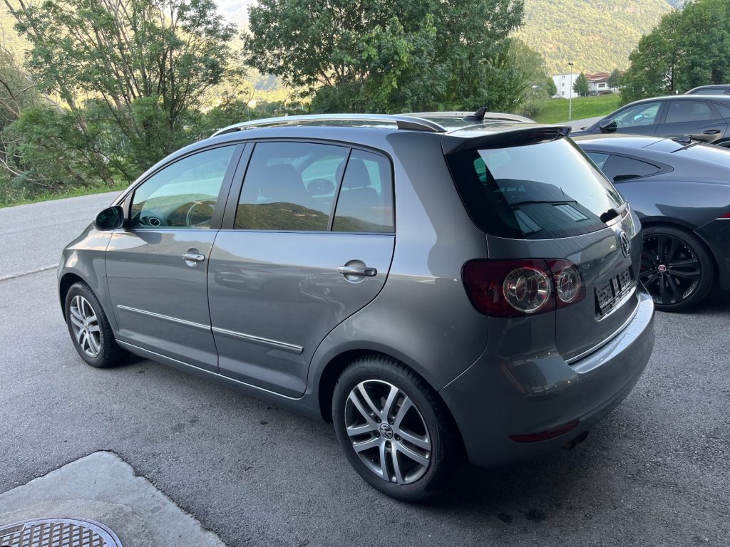 VW GOLF PLUS 1.4 TSI 122 Comfortline DSG, Benzin, Occasion / Gebraucht, Automatik - 6