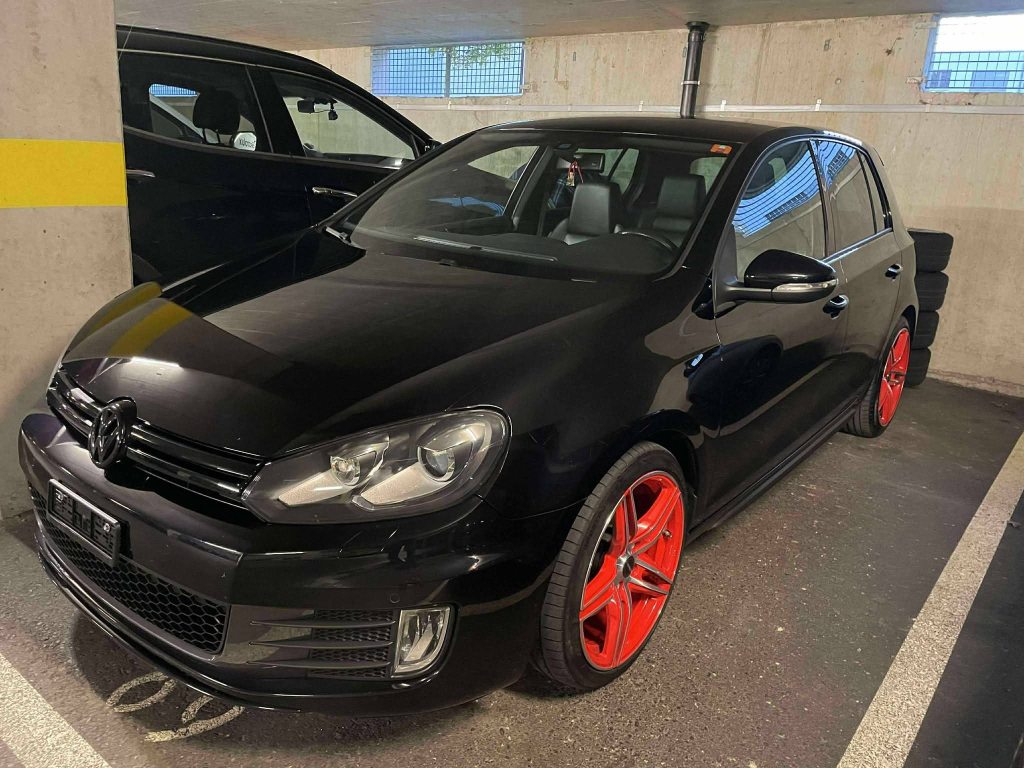 VW GOLF PLUS Golf 6 gti dsg, Petrol, Second hand / Used, Manual - 3