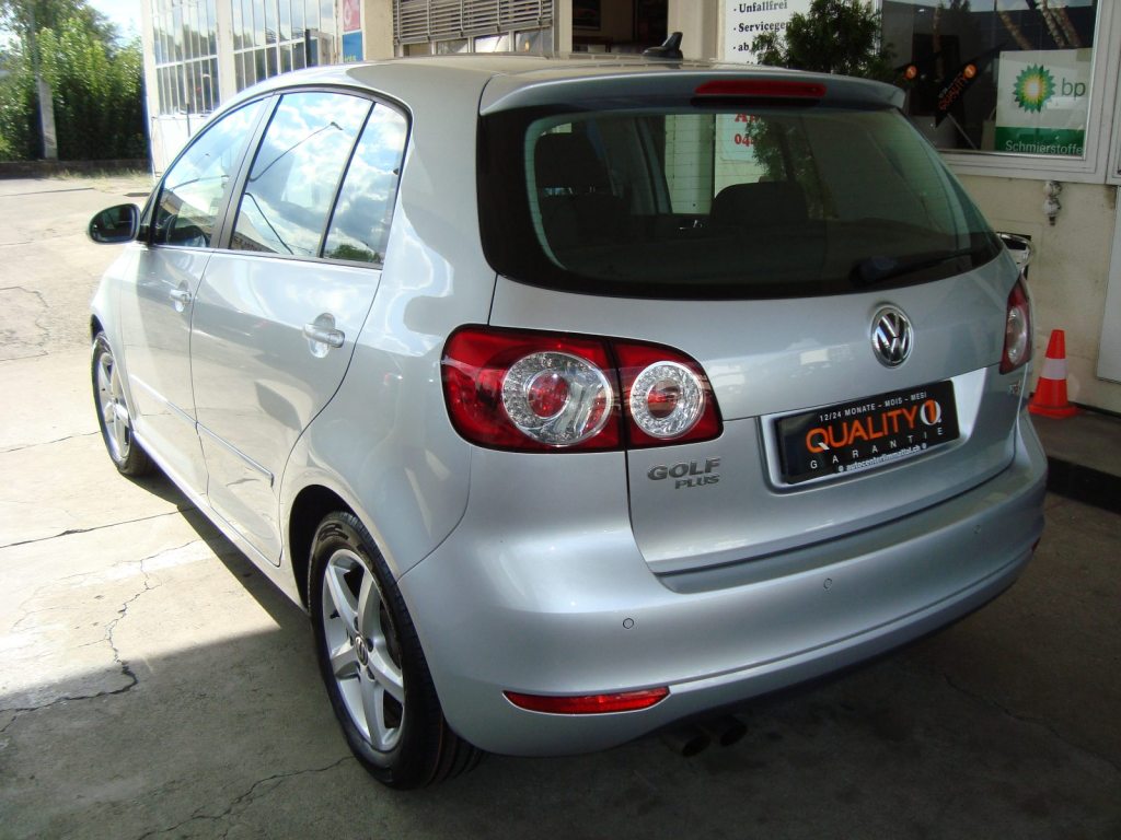 VW GOLF PLUS 1.4 TSI 160 Comfortline DSG, Benzina, Occasioni / Usate, Automatico - 5