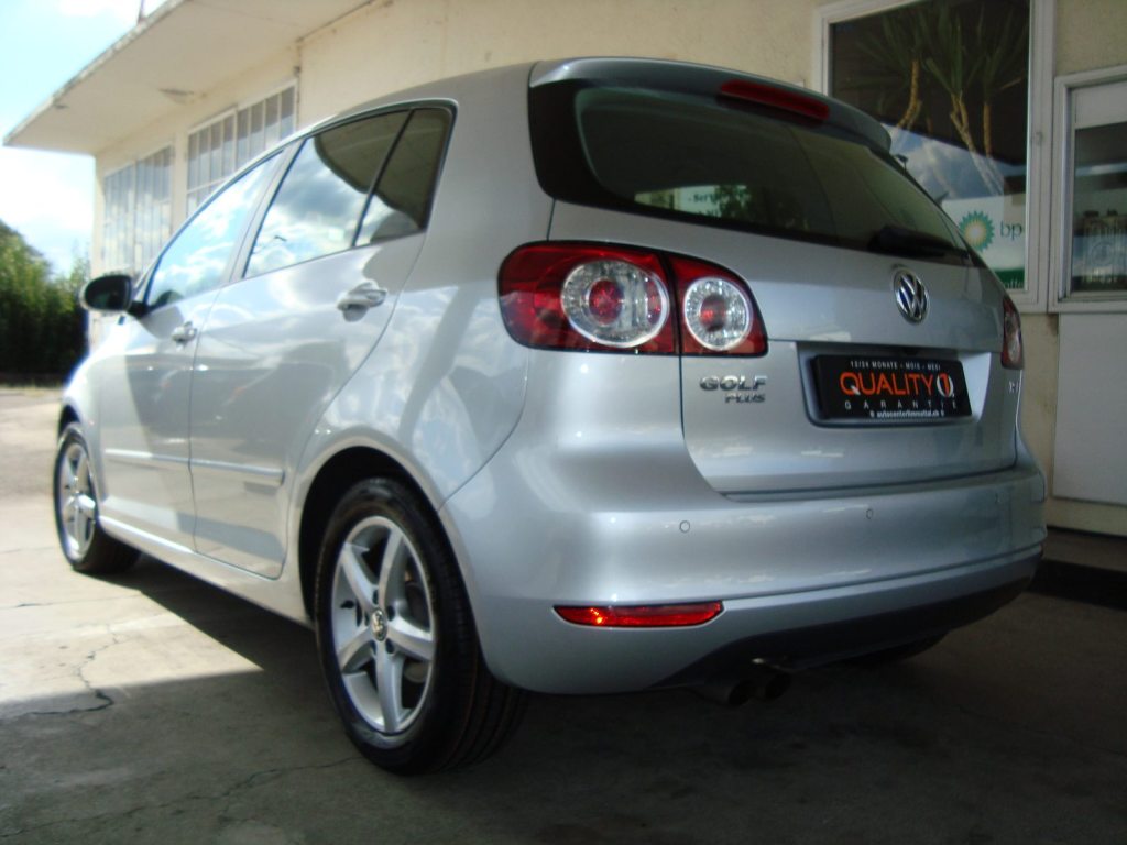 VW GOLF PLUS 1.4 TSI 160 Comfortline DSG, Benzina, Occasioni / Usate, Automatico - 4