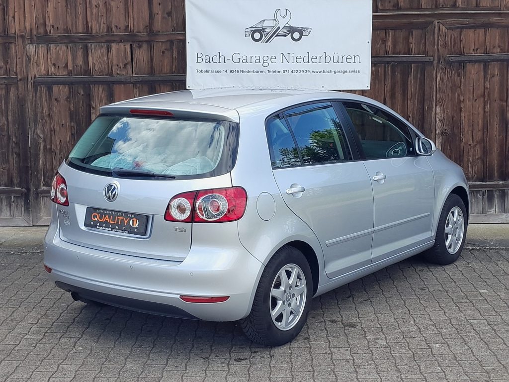 VW GOLF PLUS 1.2 TSI Comfortline DSG, Benzin, Occasion / Gebraucht, Automatik - 2