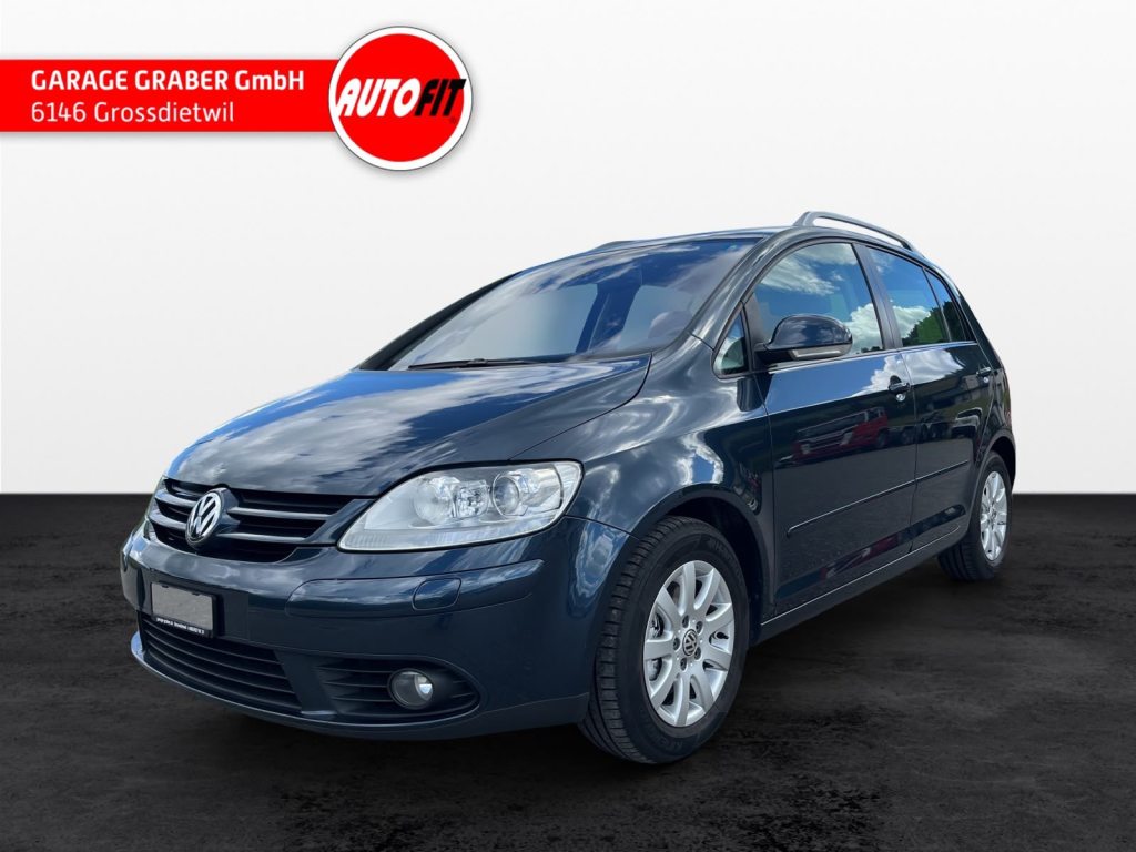 VW GOLF PLUS 1.4 TSI 122 Comfortline