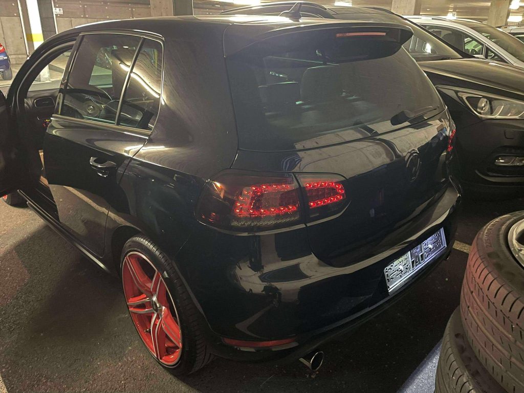 VW GOLF PLUS Golf 6 gti dsg, Petrol, Second hand / Used, Manual - 6