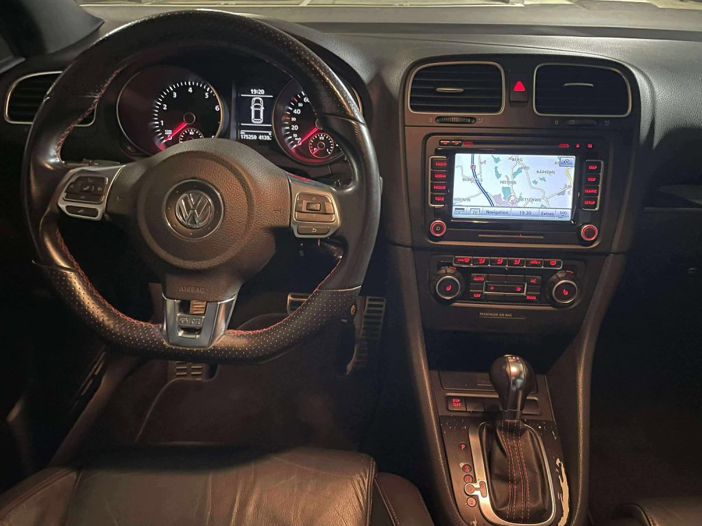 VW GOLF PLUS Golf 6 gti dsg, Petrol, Second hand / Used, Manual - 5