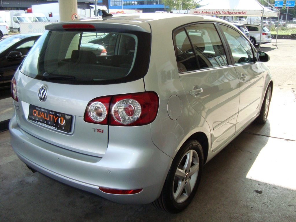VW GOLF PLUS 1.4 TSI 160 Comfortline DSG, Benzina, Occasioni / Usate, Automatico - 7