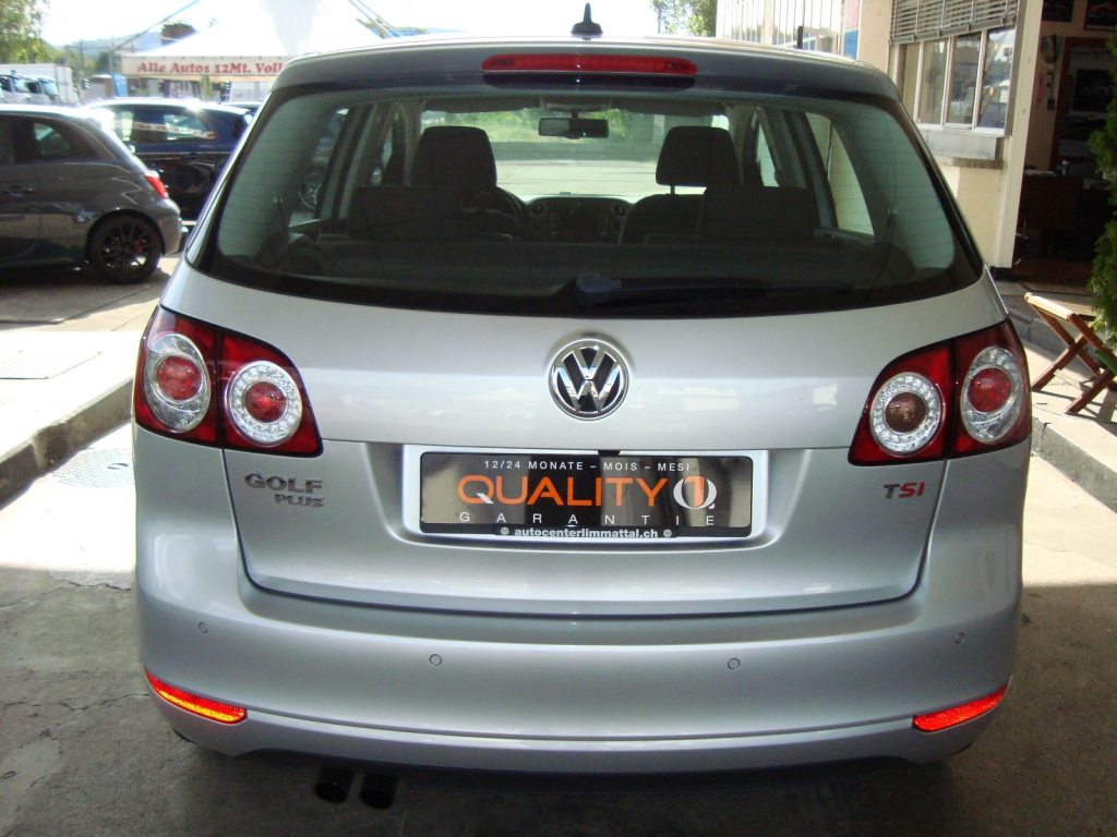 VW GOLF PLUS 1.4 TSI 160 Comfortline DSG, Benzina, Occasioni / Usate, Automatico - 6