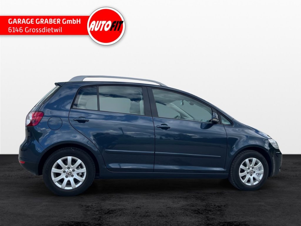 VW GOLF PLUS 1.4 TSI 122 Comfortline, Benzin, Occasion / Gebraucht, Automatik - 6