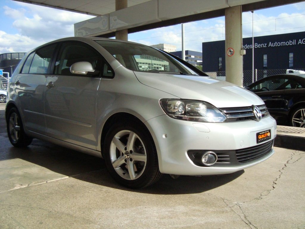 VW GOLF PLUS 1.4 TSI 160 Comfortline DSG, Benzina, Occasioni / Usate, Automatico - 3