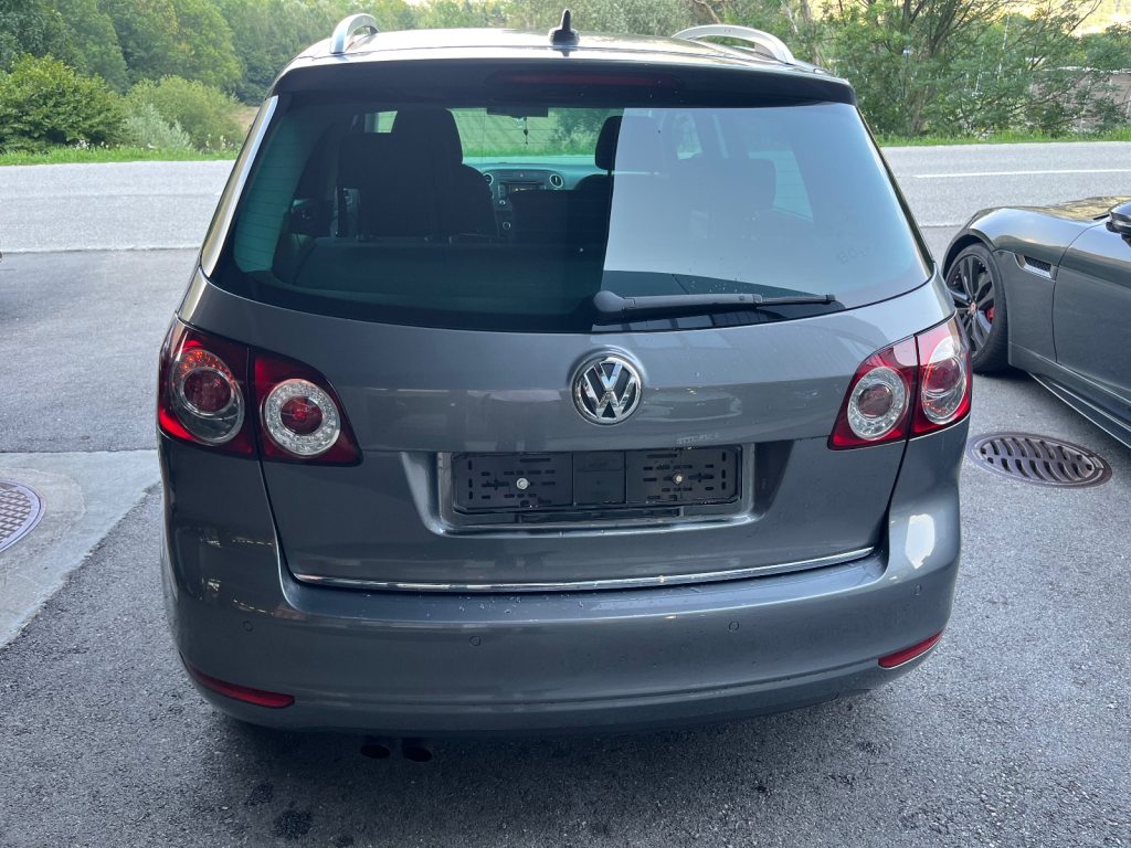 VW GOLF PLUS 1.4 TSI 122 Comfortline DSG, Benzin, Occasion / Gebraucht, Automatik - 7