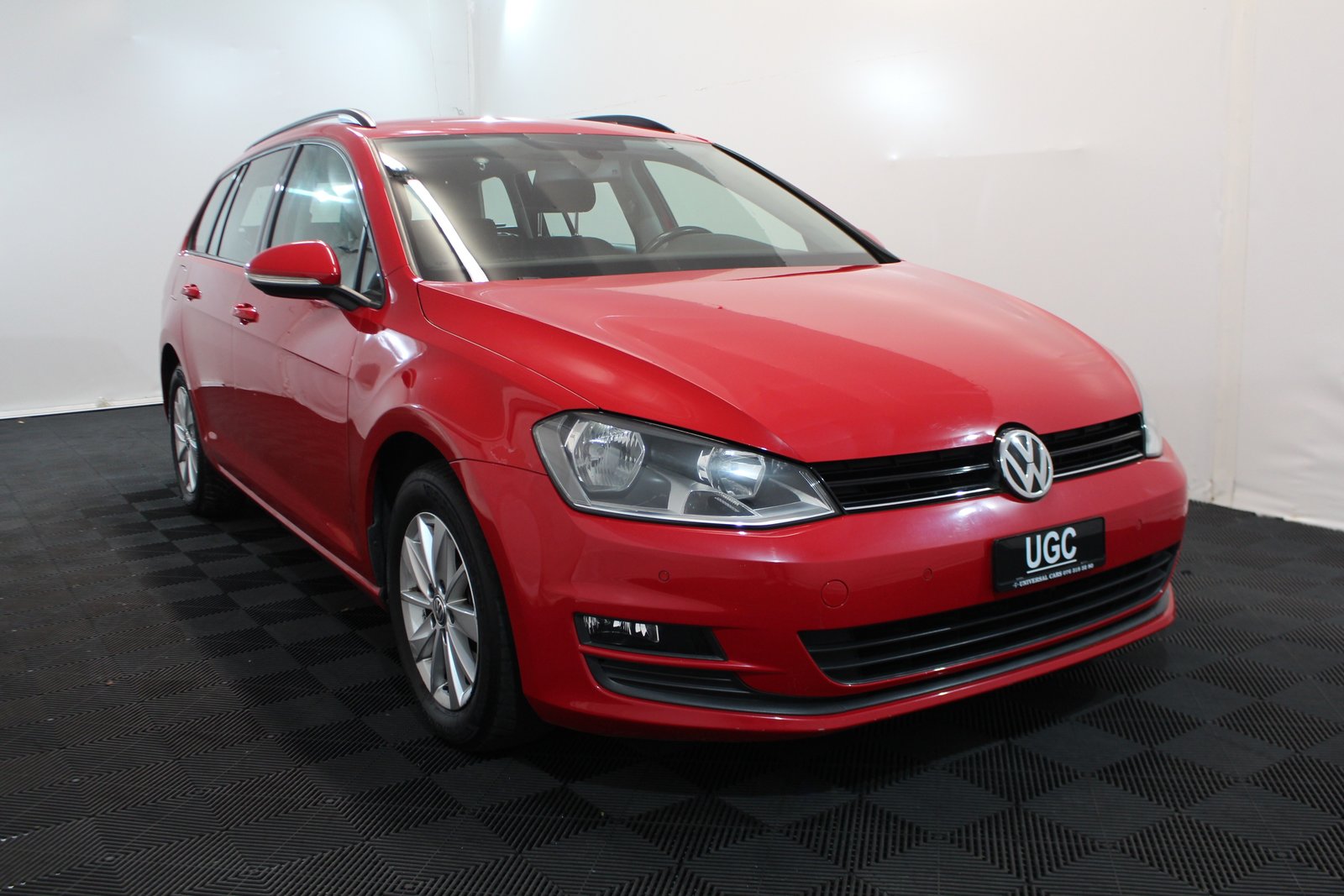 VW Golf VII Variant 1.6 TDI Comfortline DSG