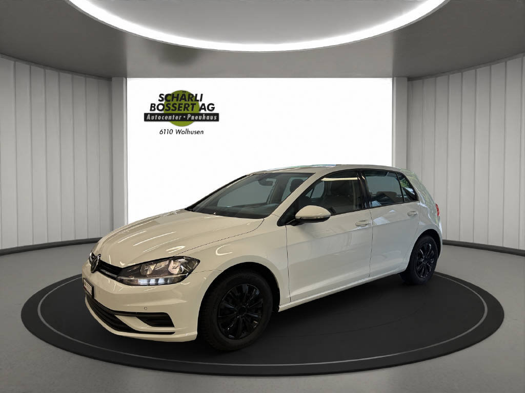 VW Golf VII 1.0 TSI Trendline
