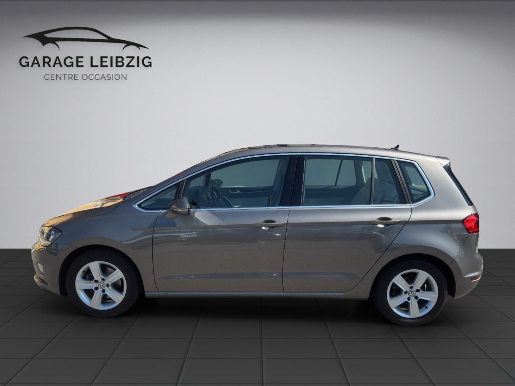 VW Golf VII Sportsvan 1.4 TSI 150 Comfortline, Petrol, Second hand / Used, Automatic - 2