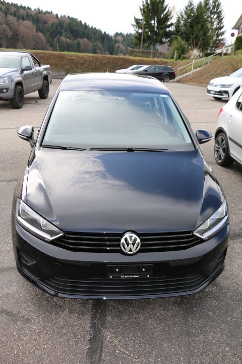 VW Golf VII Sportsvan 1.2 TSI 110 Trendline, Petrol, Second hand / Used, Manual - 3