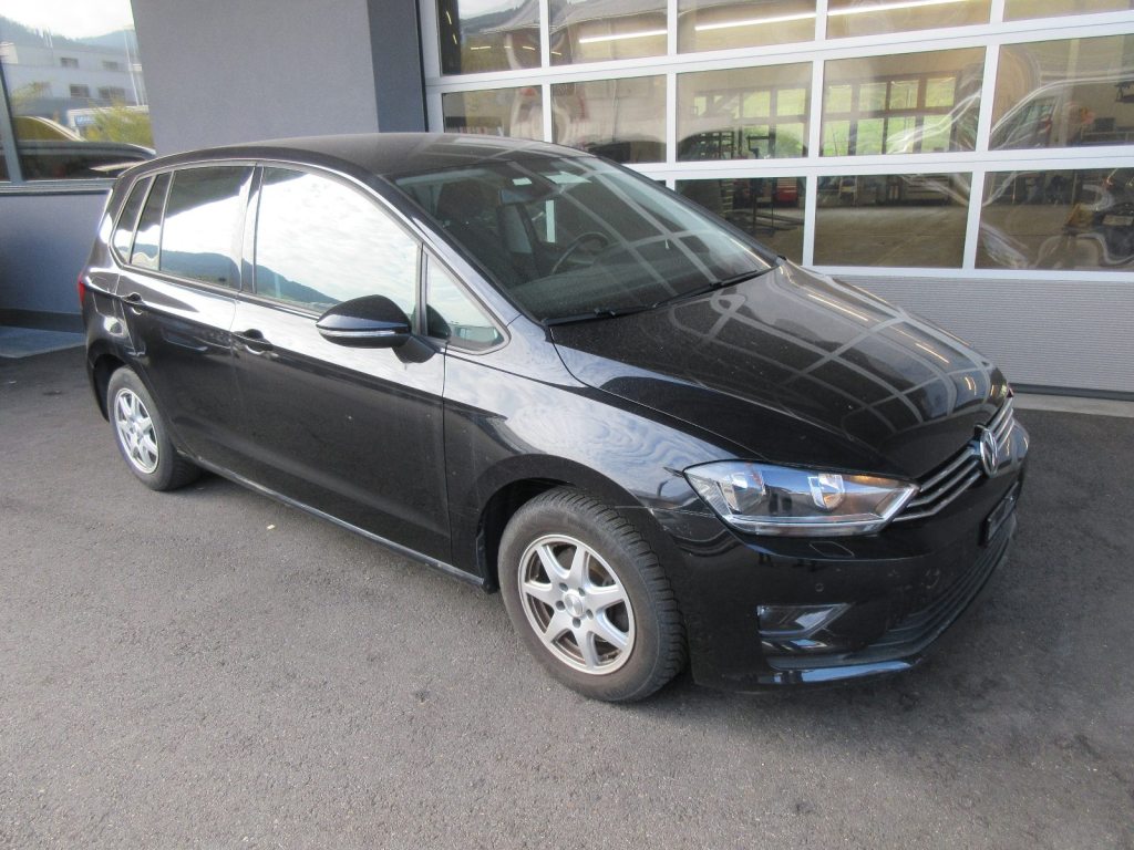 VW Golf Sportsvan1.4 TSI DSG
